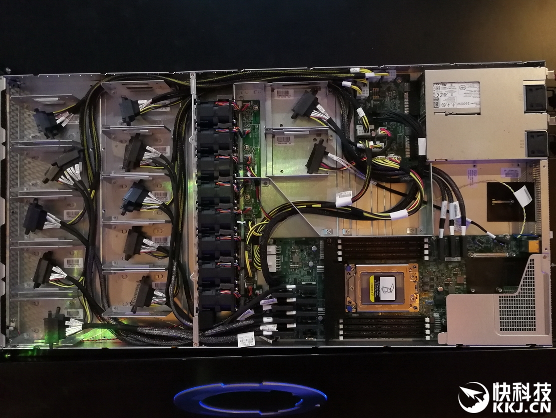 Threadripper和EPYC区别 per core hyper threading 